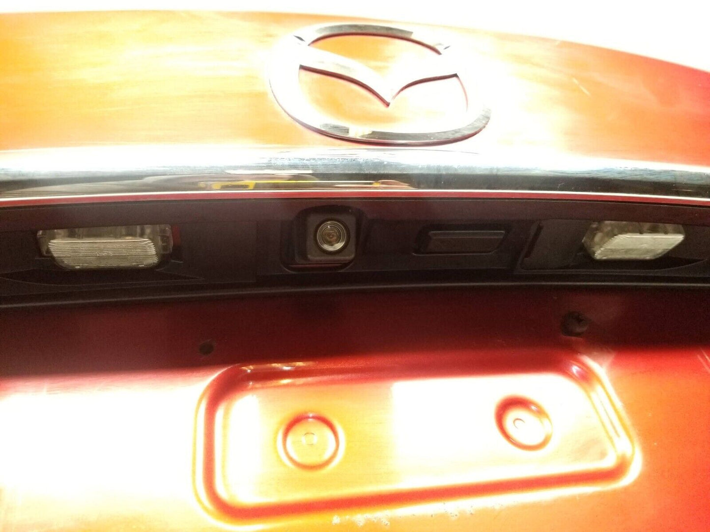 14 15 16 17 Mazda 6 Trunk Lid Hatch Assy Paint : 41v ✅
