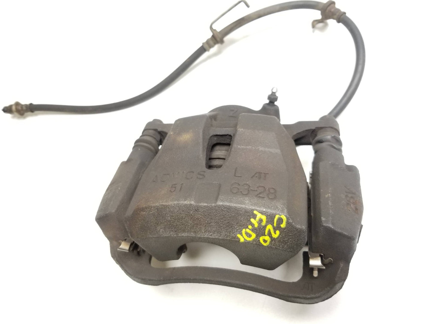 2011 - 2013 Scion Tc Brake Caliper Front Left & Right OEM