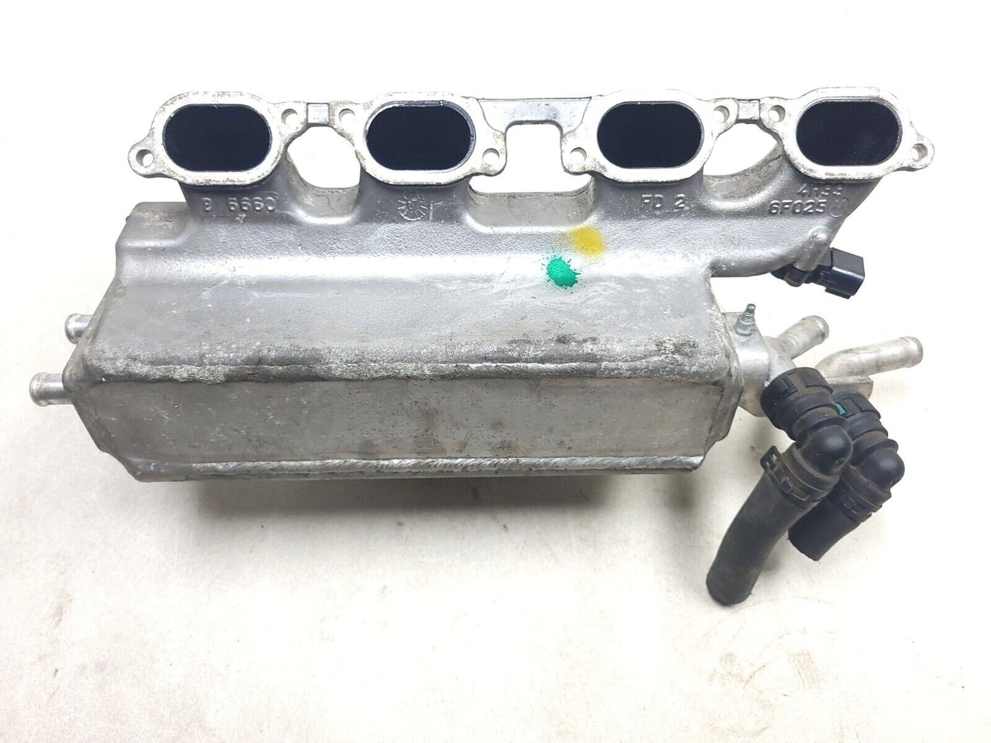 2006-2009 Range Rover Air Intake Manifold Left & Right 4.2l Supercharged OEM
