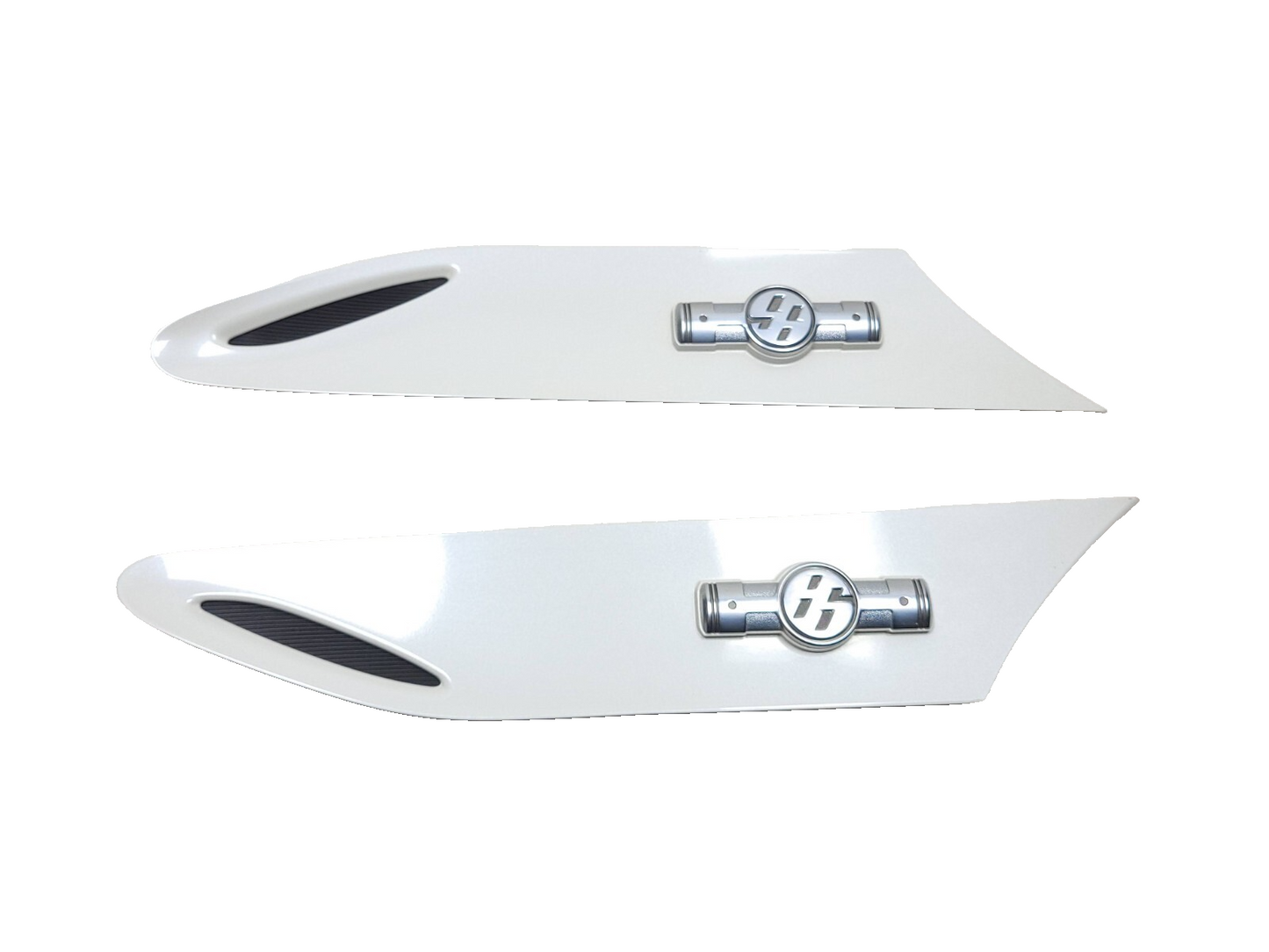 13 - 16 Scion Fr-s Frs Fender Garnish Trim Left & Right Pair OEM