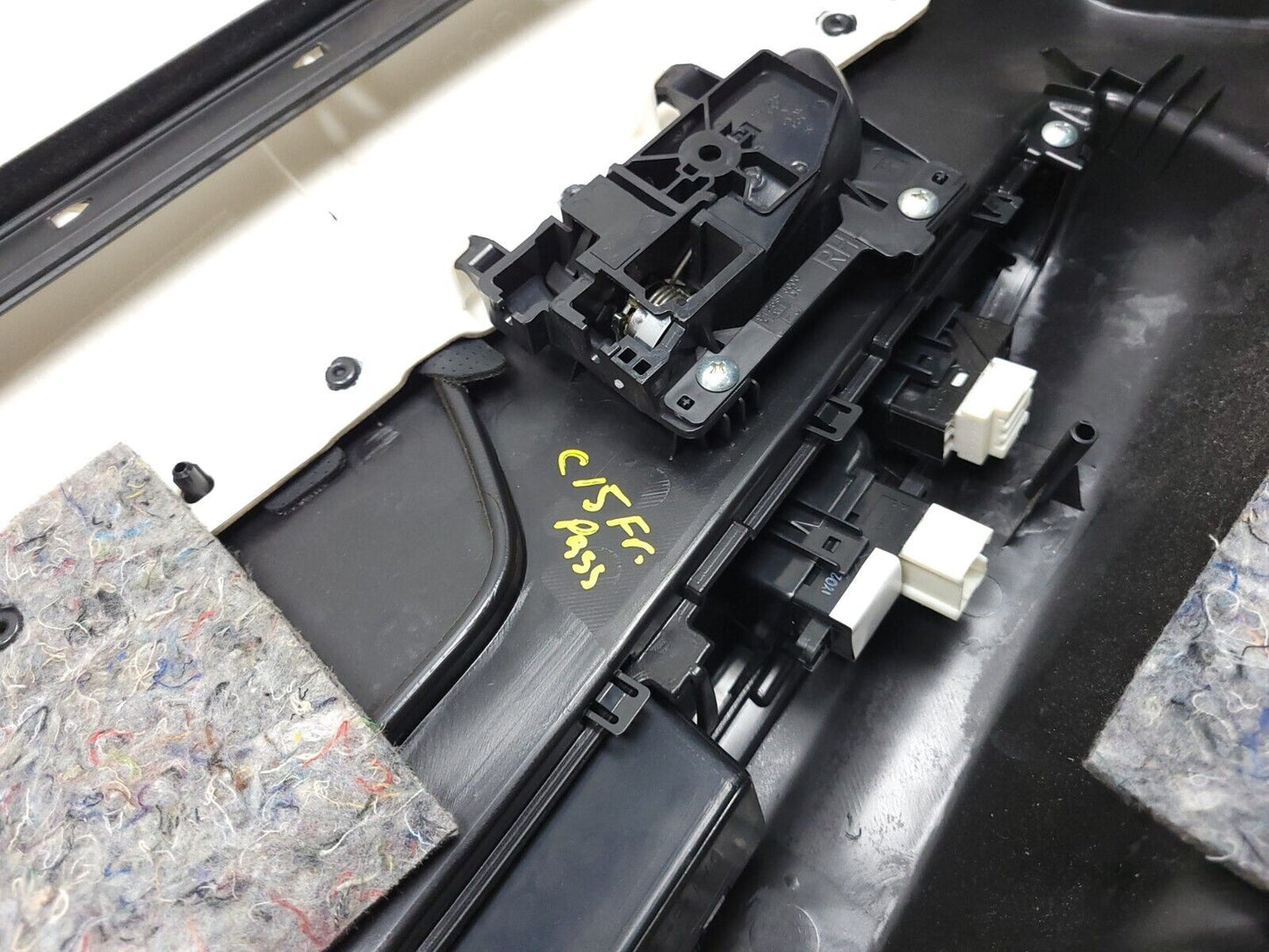 11-16 Subaru Impreza Sedan Front Door Trim Panel Passenger Side OEM 81k Miles