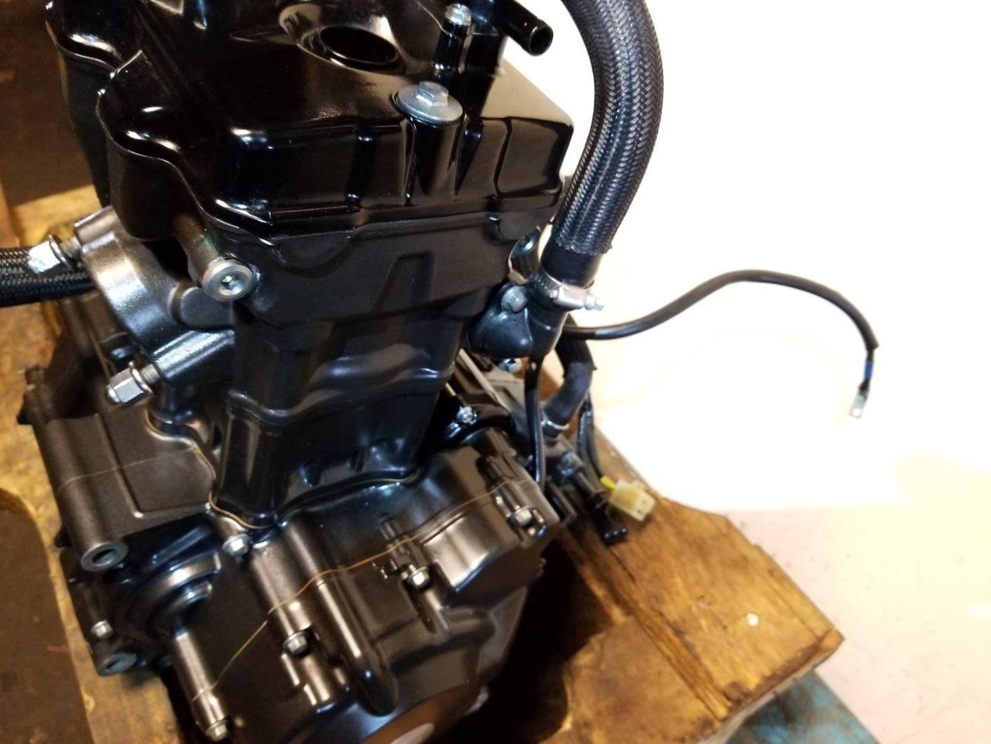 2019 Honda Cmx300 Rebel 300 Engine 11,428 Miles Oem✅