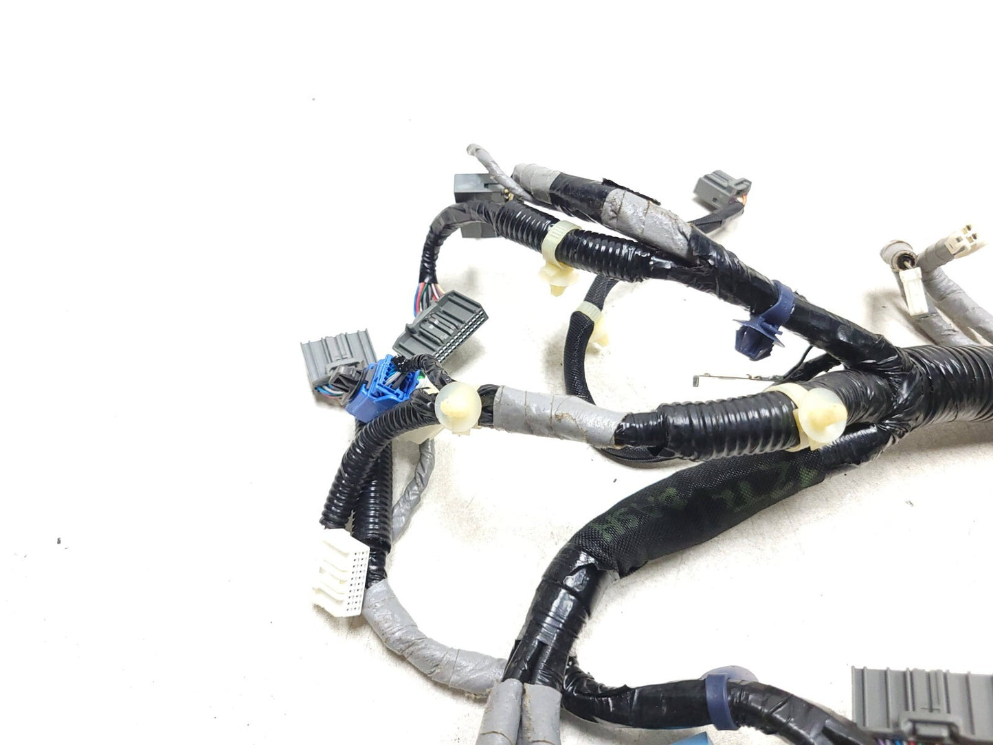 2012 - 2014 Acura Tl Audio Dashboard Instrument Panel Wiring Harness OEM
