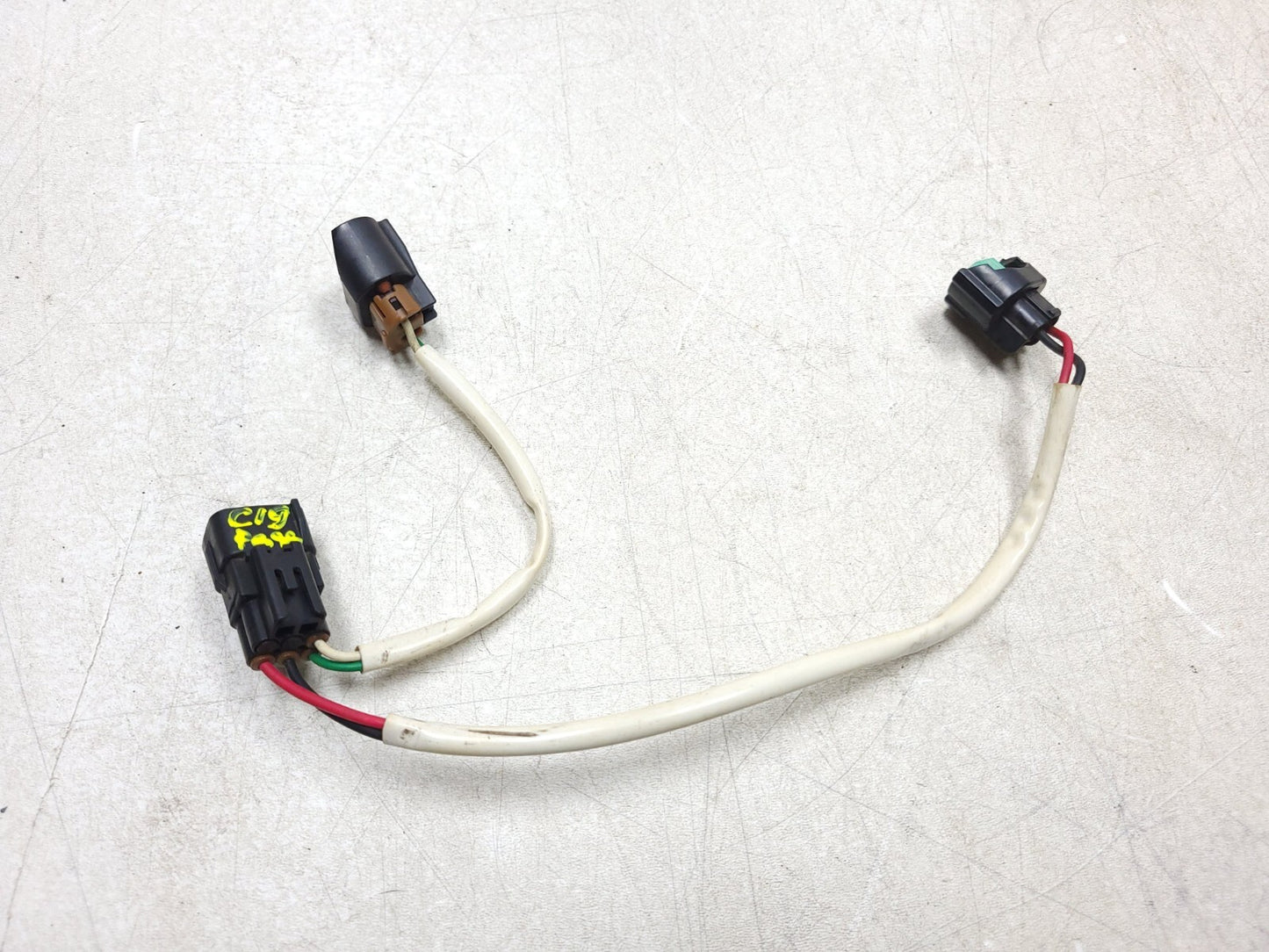 13 - 16 Scion Fr-s Frs Tail Light Wire Harness Left & Right Pair OEM