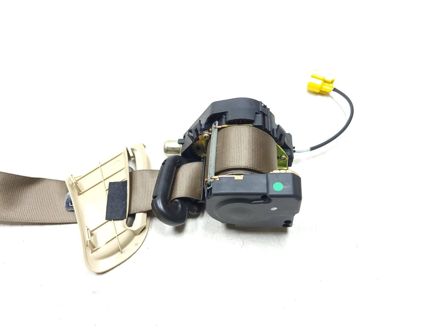 2004 - 2009 Jaguar XJ Seat Belt Retractor Set 4 OEM