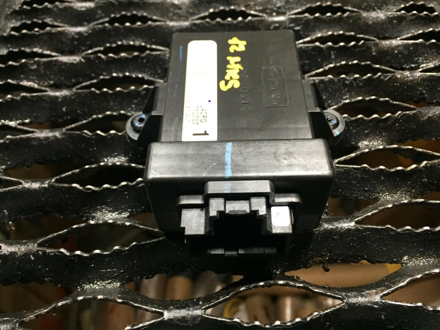 09 10 11 12 Lincoln MKS Ambient Lighting Control Module Aa5t-13e700-ab OEM