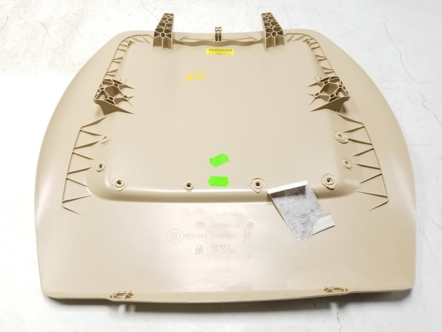 2013 - 2018 BMW 330xi F30 Front Seat Trim Cover Panel Passenger Side Right OEM