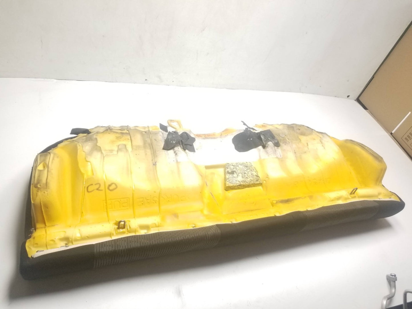 2011 - 2016 Scion Tc Rear Seat Lower Cushion OEM