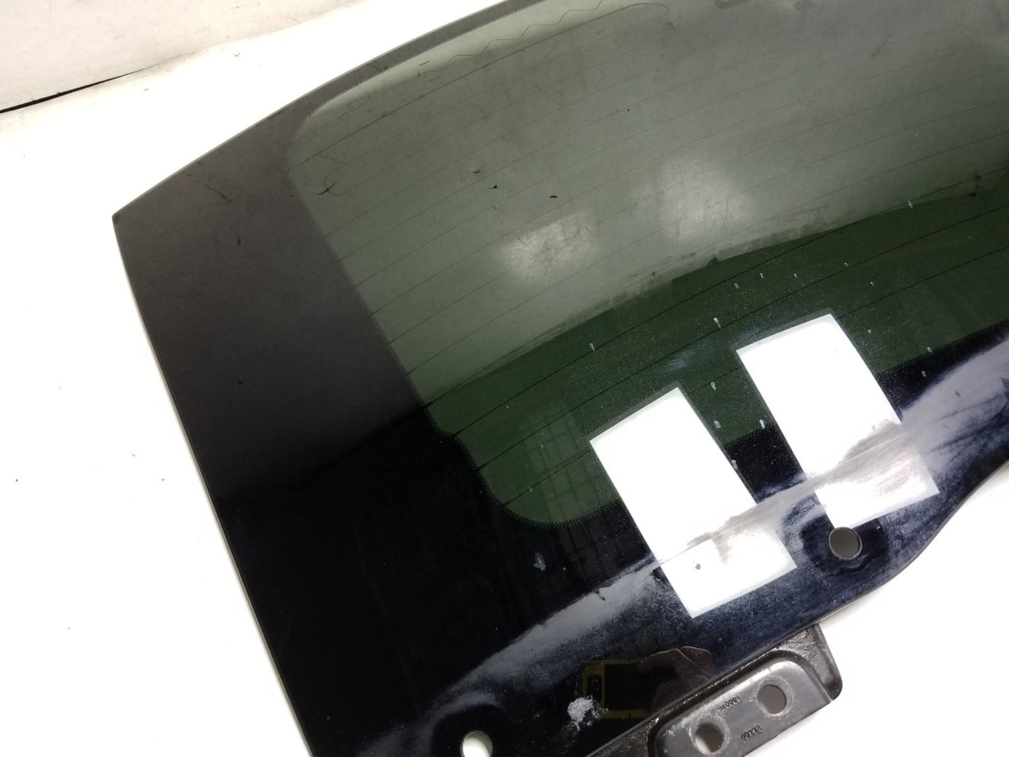 2012 Jeep Grand Cherokee Rear Hatch Liftgate Window Glass OEM