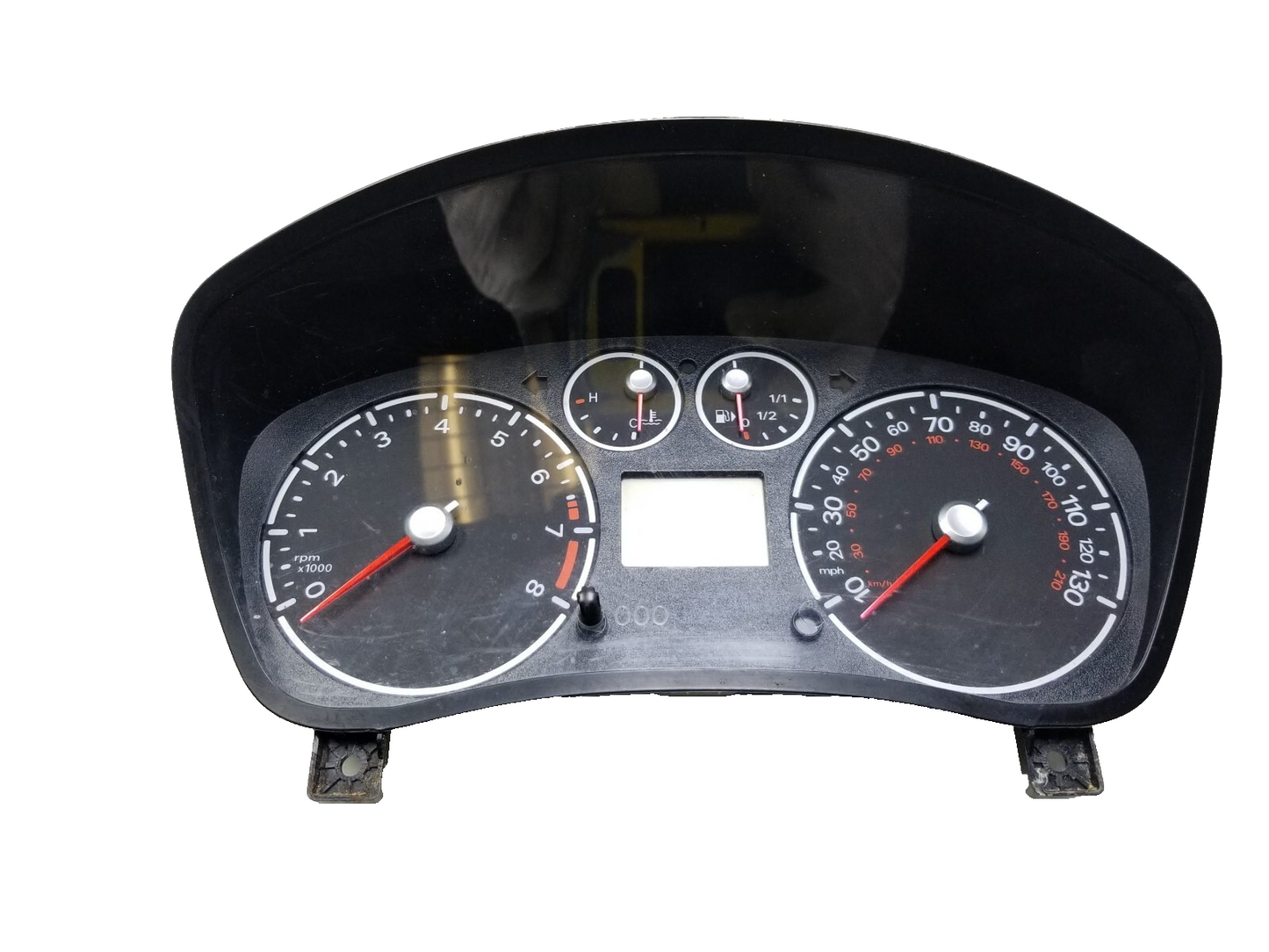 10-13 Ford Transit Connect Speedometer Instrument Panel Gauges Oem✅