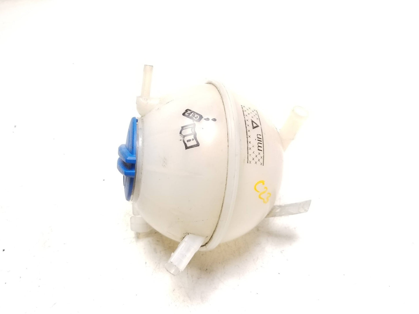 2010 - 2014 VW Golf GTI Coolant Tank Reservoir