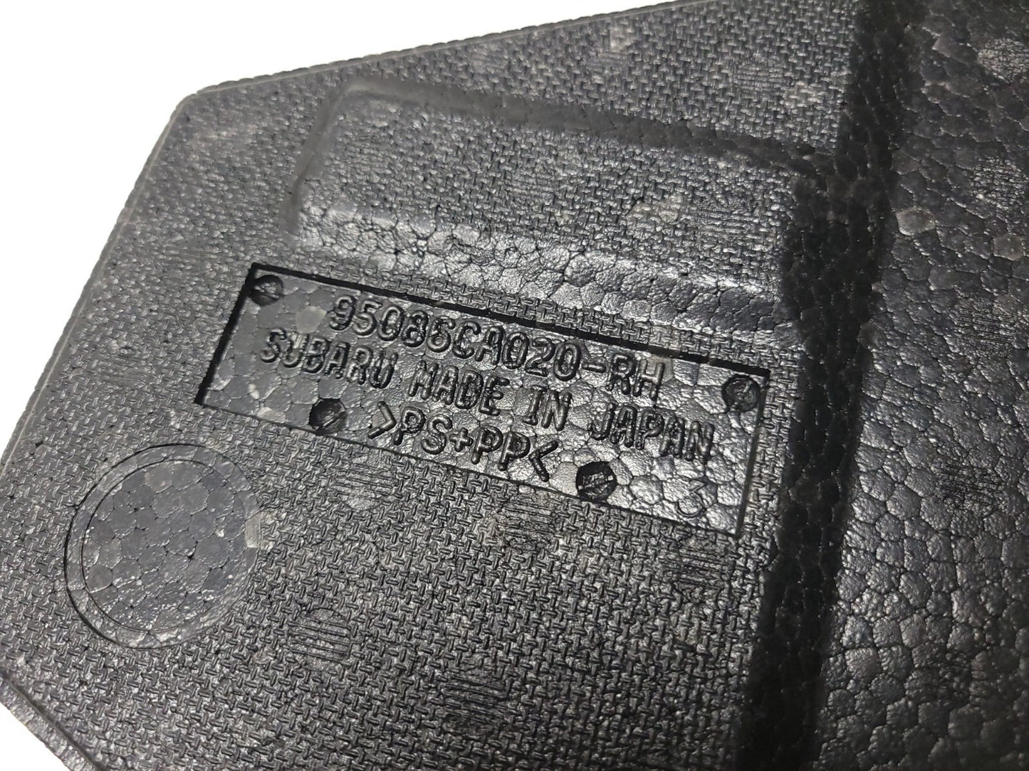 13 - 16 Scion Fr-s Frs Spare Housing Trunk Spacers & Jack W/ Tools  OEM