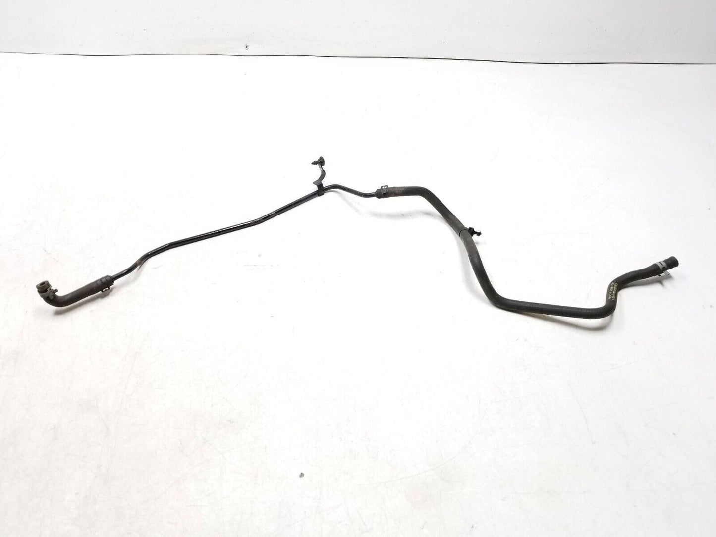 10-15 Chevrolet Equinox Engine Coolant Hose Pipe Line OEM