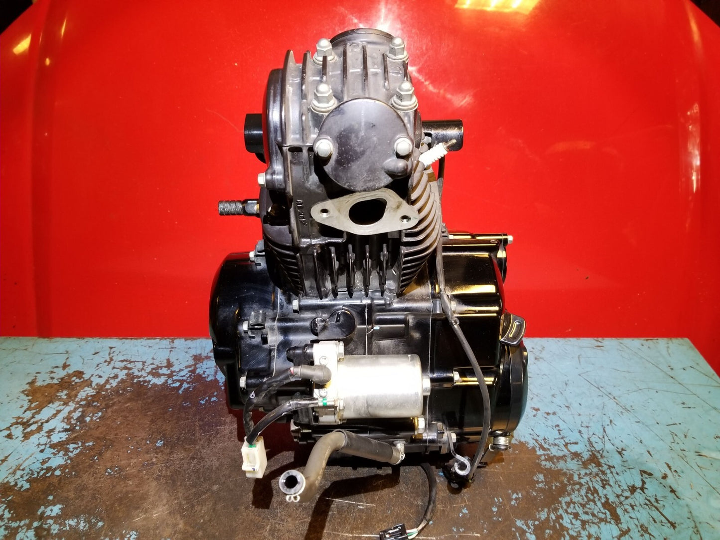 2022-2024 Honda Grom 125 Engine Motor OEM