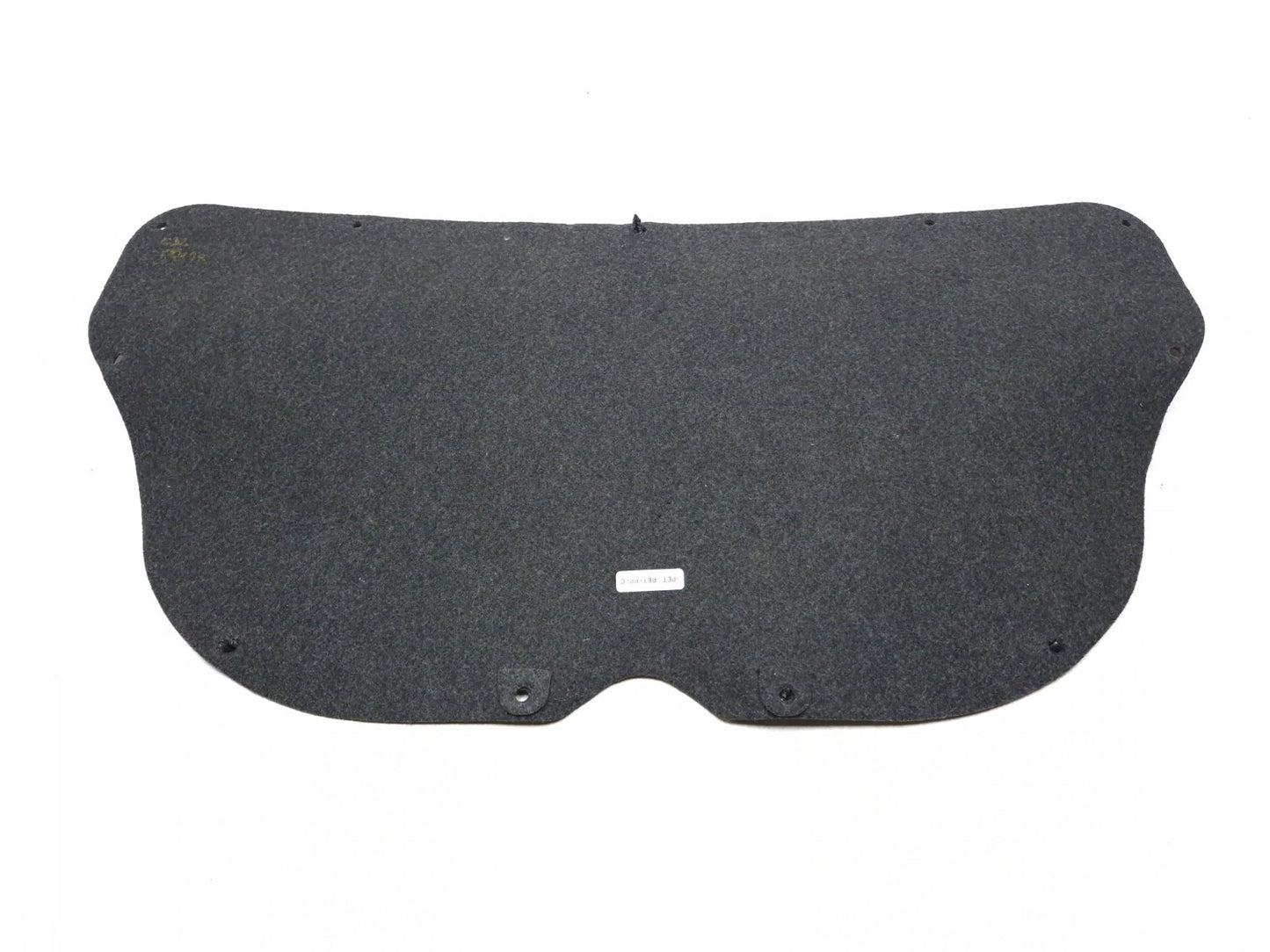 2018 Toyota Corolla Trunk Lid Trim OEM