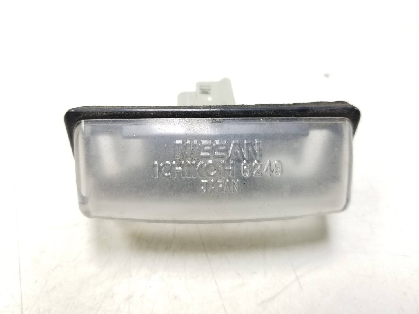 2008 - 2015 Nissan Rogue License Light Lamp 2pcs OEM