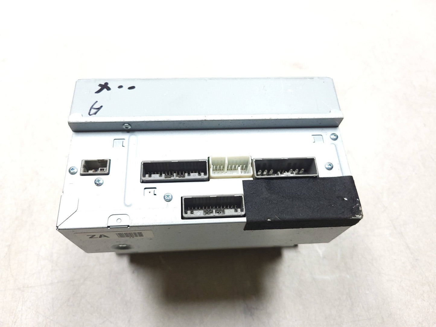 2007 - 2012 Acura Rdx Premium Audio 6 Cd Changer Player OEM