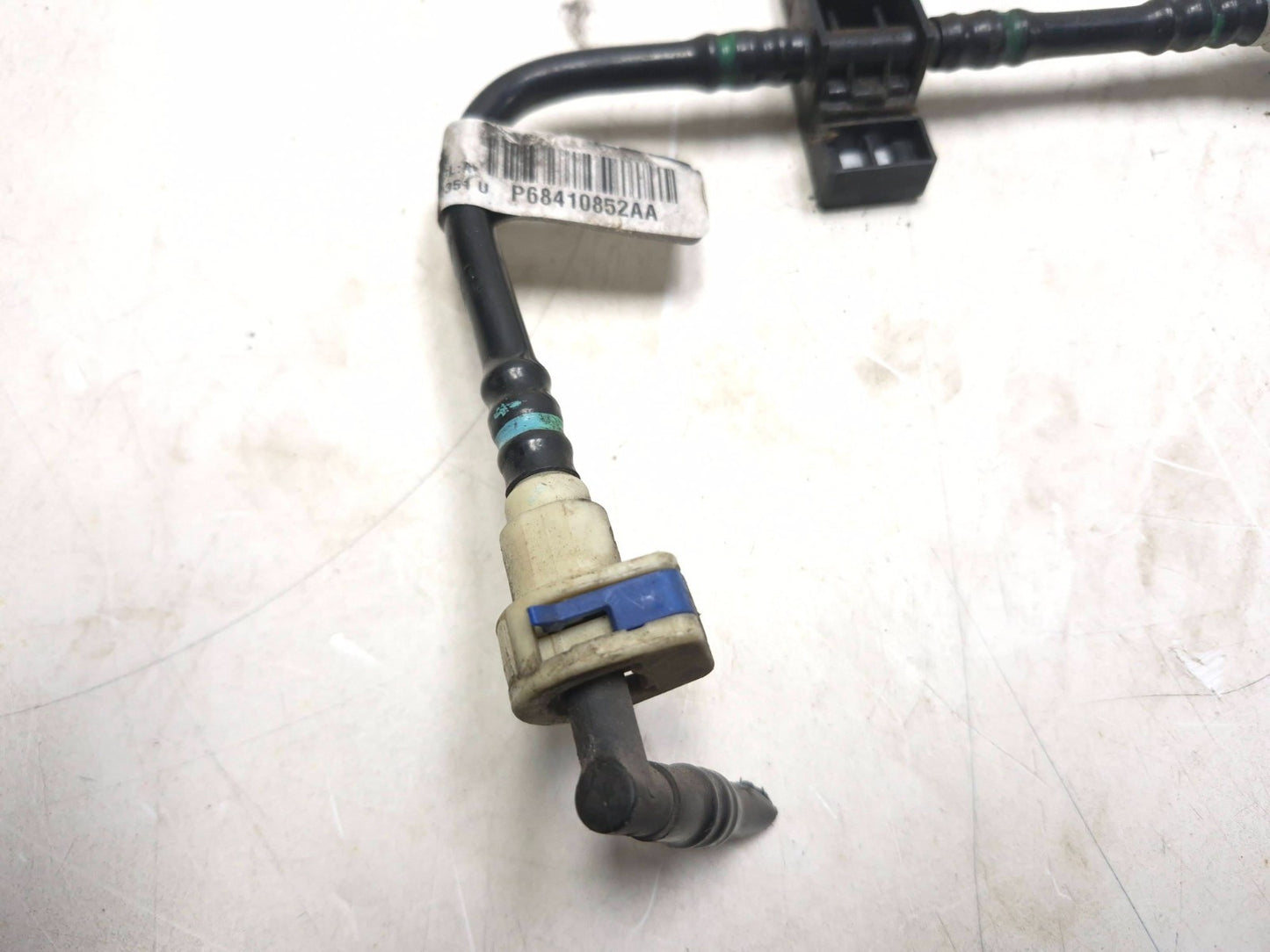 2020 Dodge Challenger Fuel Emission System Vapor Tube W/ Sensor OEM