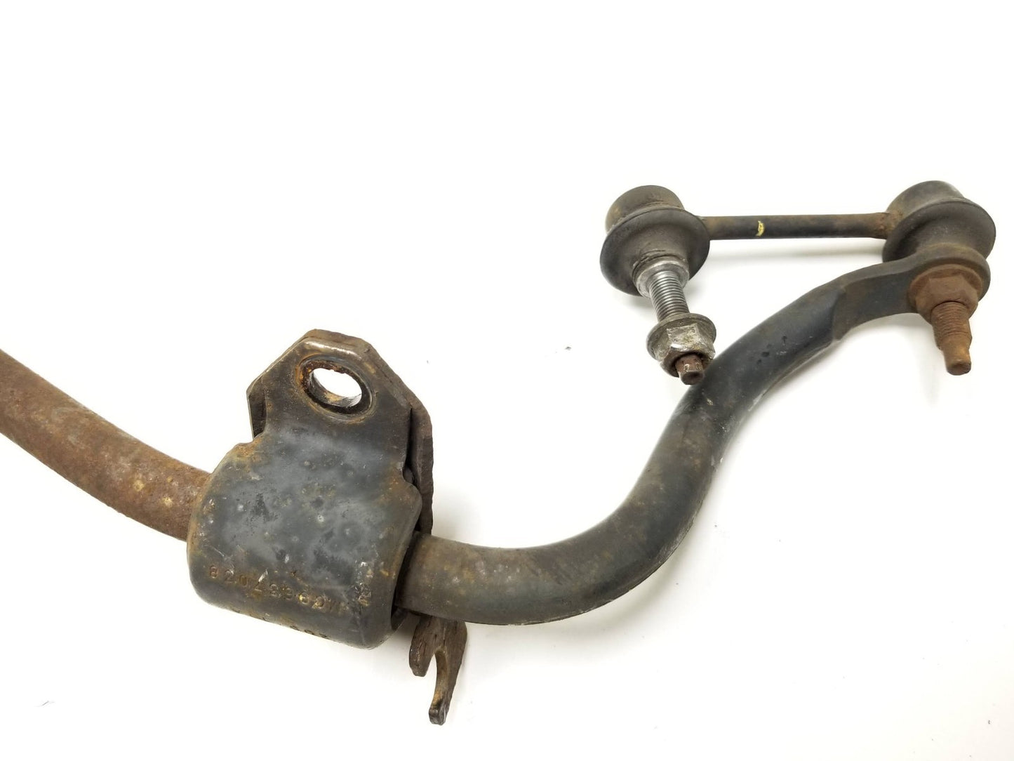 2012 Jeep Grand Cherokee Rear Stabilizer Links & Bushing OEM