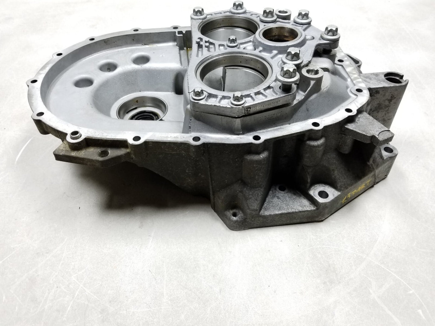 2013 - 2016 Dodge Dart Transmission Bell Housing Case Manual 1.4l OEM 52k Miles