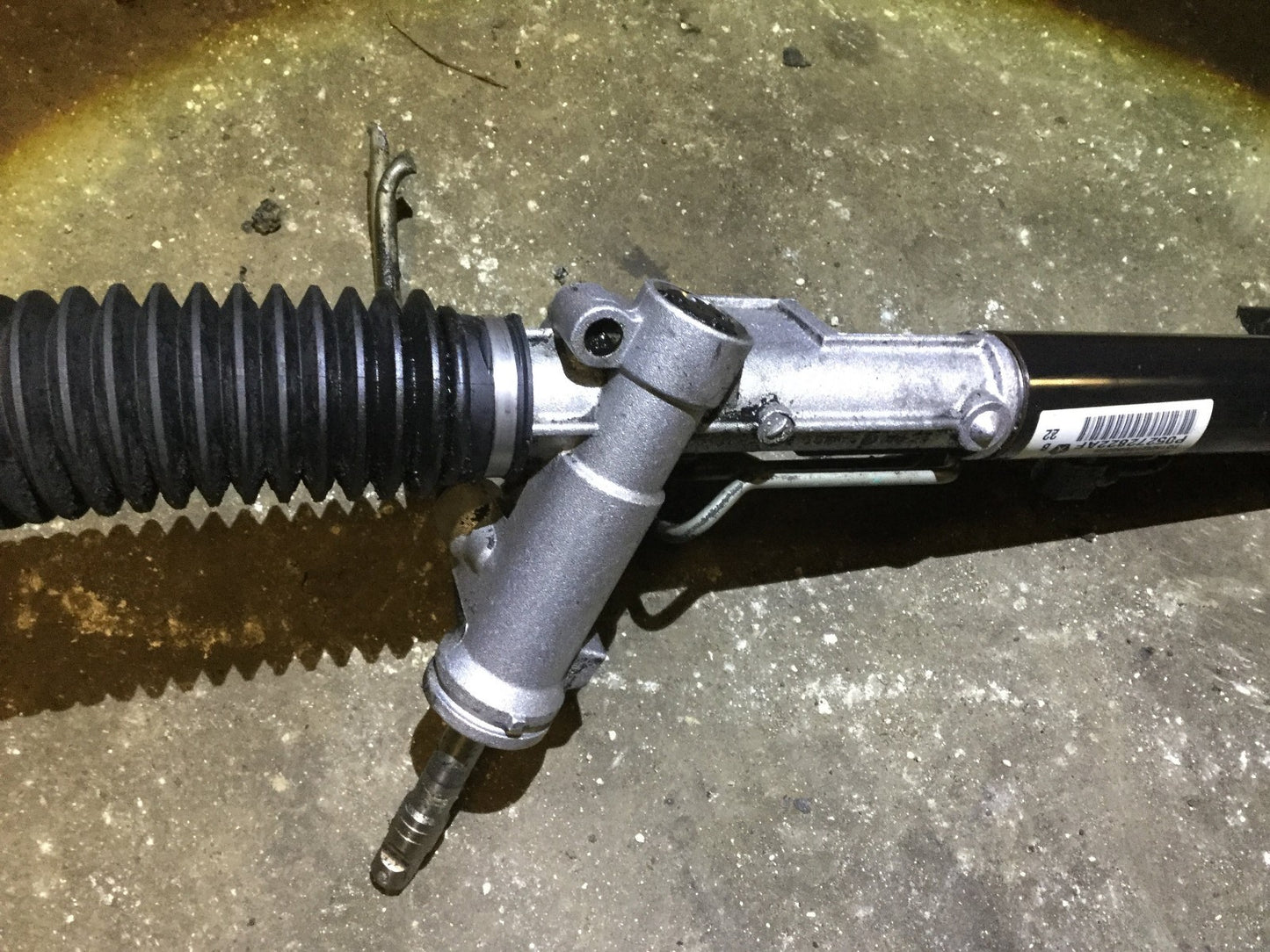 2010 Chrysler Sebring Power Steering Rack & Pinion OEM