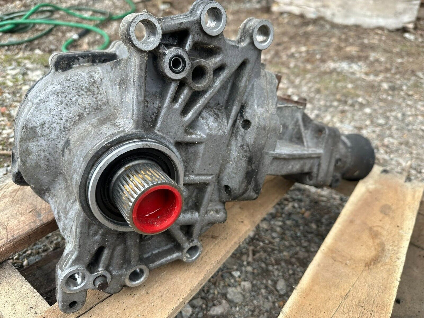 2007-2013 Mitsubishi Outlander Transfer Case AWD 3.0l OEM