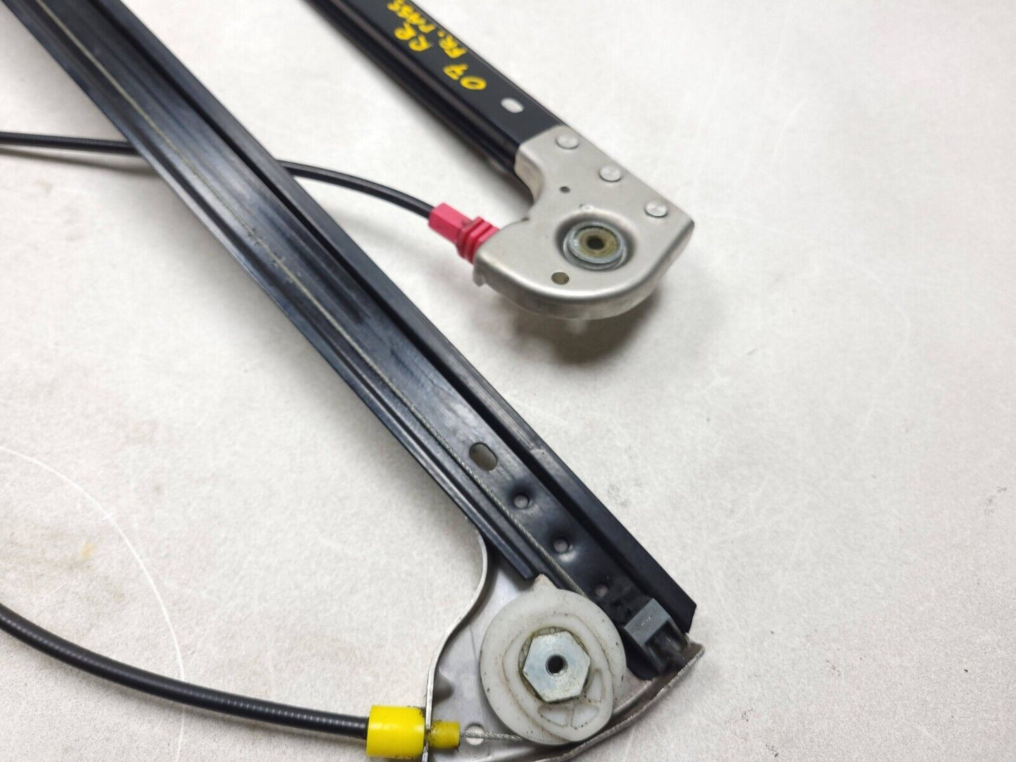 2006-2009 Range Rover Door Window Regulator Motor Front Right Passenger Side OEM