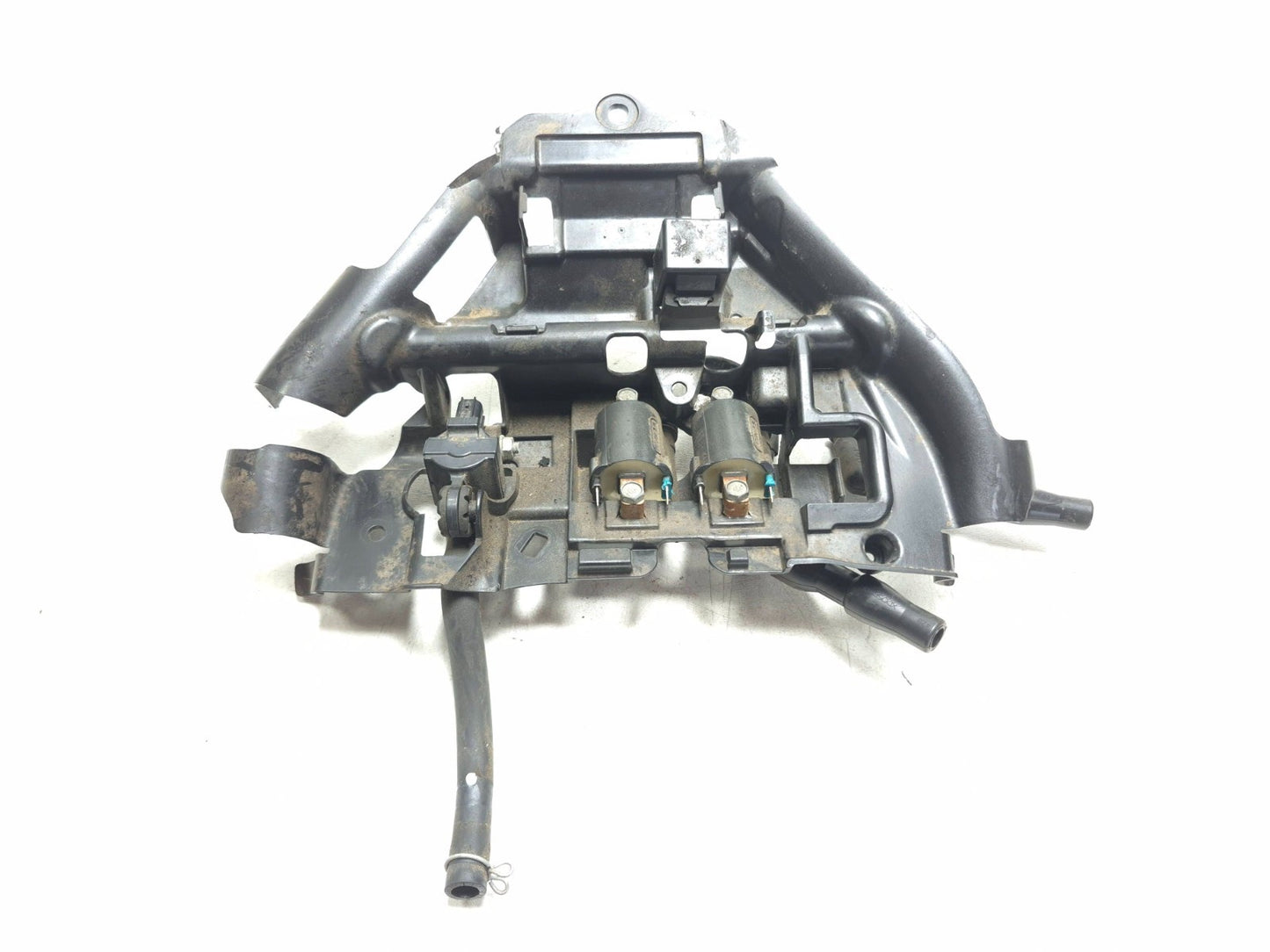 2015 Honda Cbr500r Ignition Coil W/ Mount Tray OEM