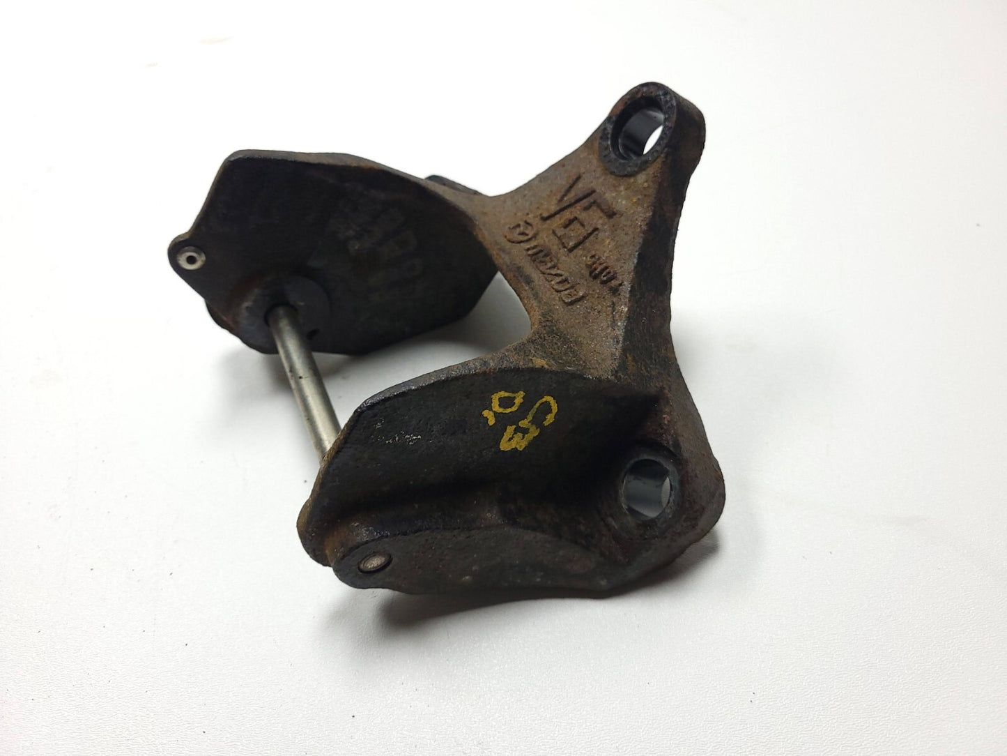 2007 - 2015 Mazda Cx-9 AWD Engine Mount Bracket Td11-39-08yb OEM
