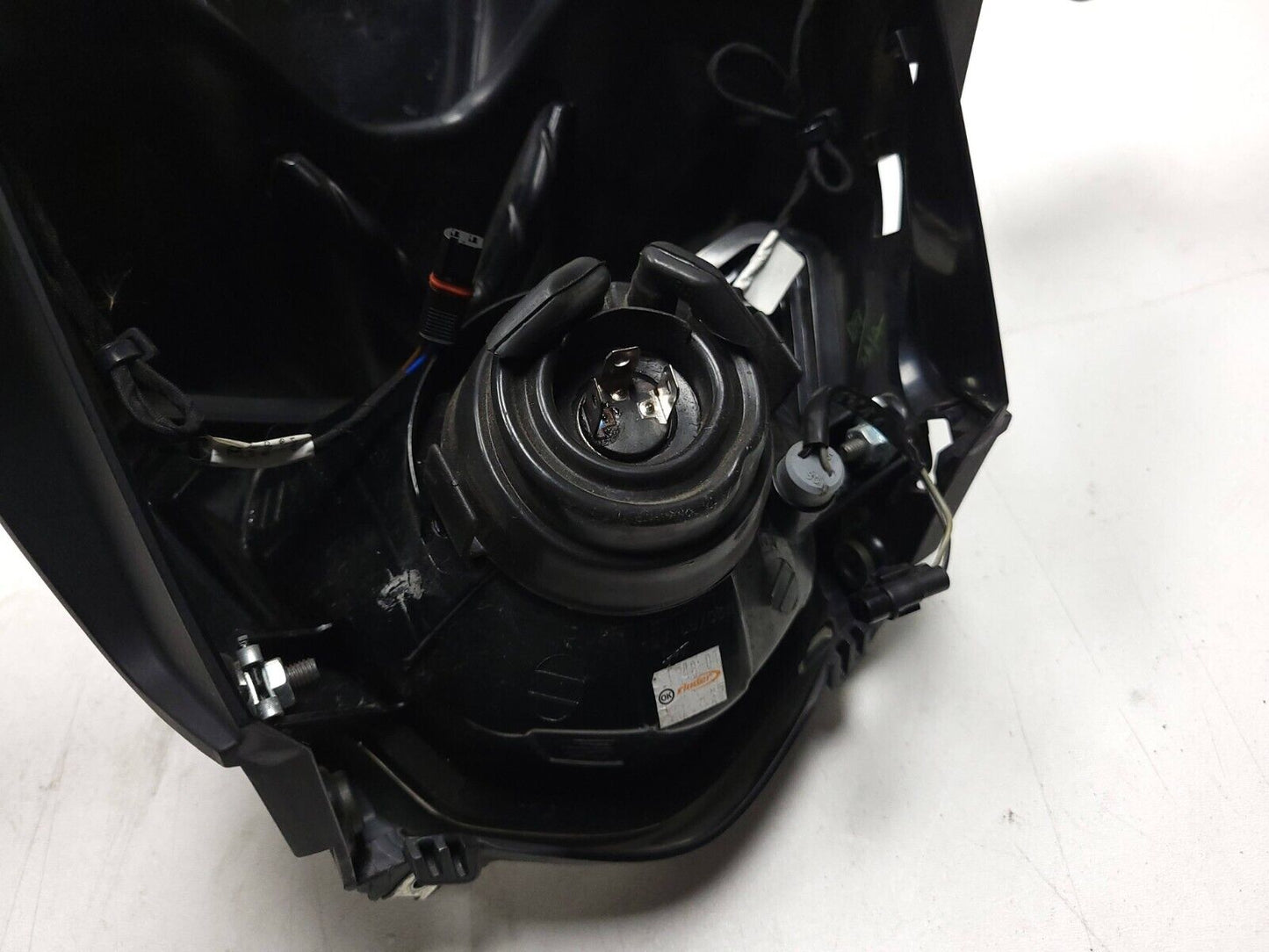 2016 - 2020 BMW G310r Headlight & Turn Signal Assembly  OEM