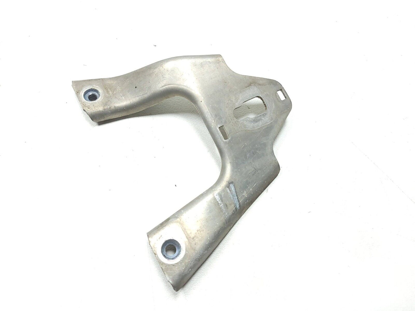15-20 Mercedes C300 W205 Exhaust Shield & Radiator Bracket OEM