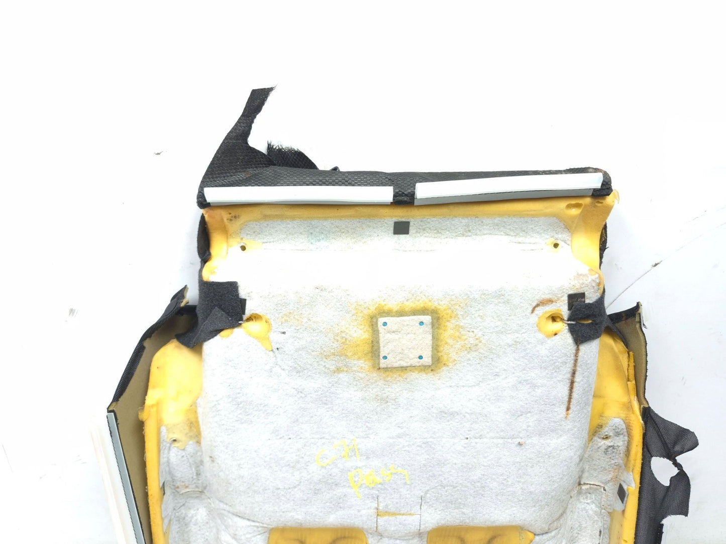 2012 Honda Cr-z Front Seat Lower Cushion Right Passenger Side OEM