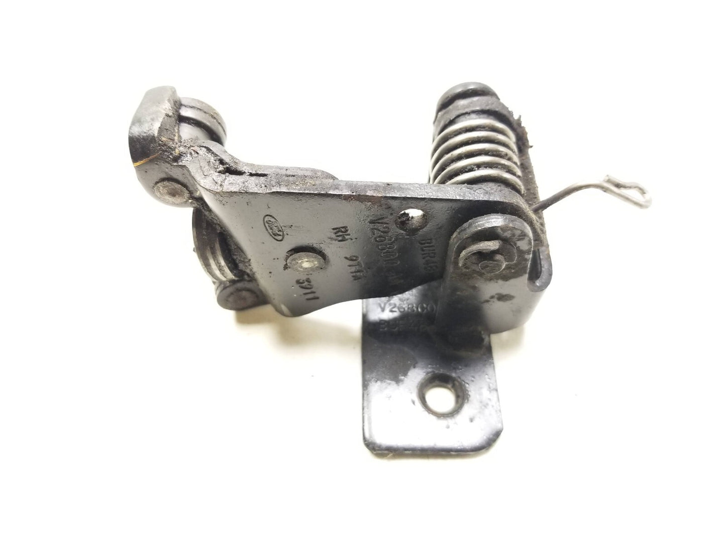10-13 Ford Transit Sliding Door Roller Rail Guide Hinge Passenger Side Oem✅
