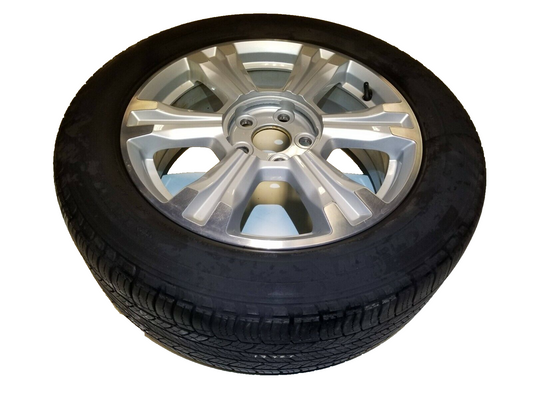 14 15 16 17 GMC Terrain Wheel Rim W/ Tire Michelin 235/55r18 6.5/32" OEM