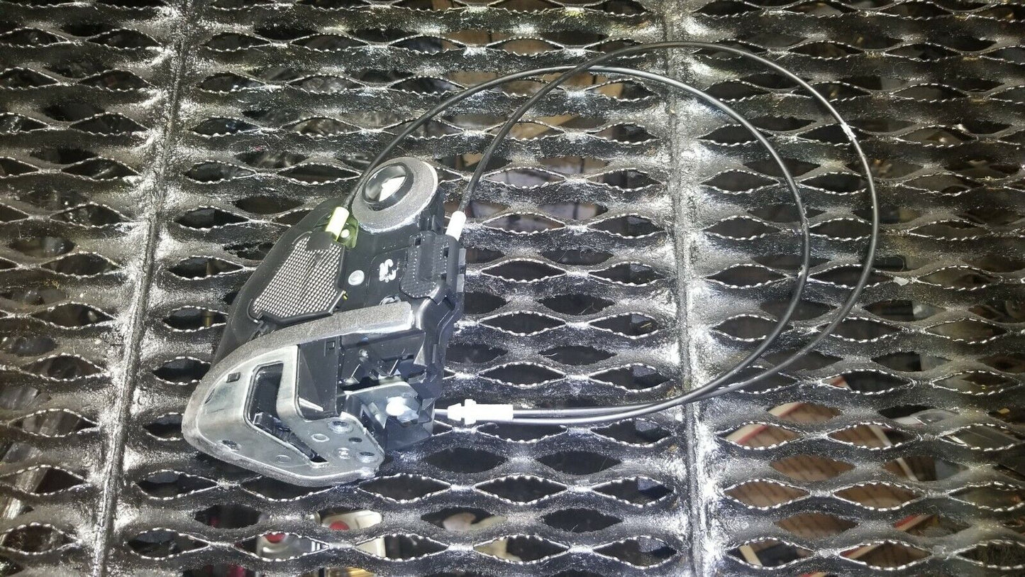 10 11 Toyota Camry Rear Left Driver Door Lock Latch Actuator OEM