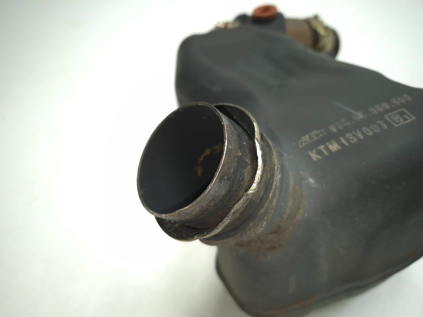 2017 Ktm 390 Duke Exhaust Muffler W/catalytic Converter Assy OEM