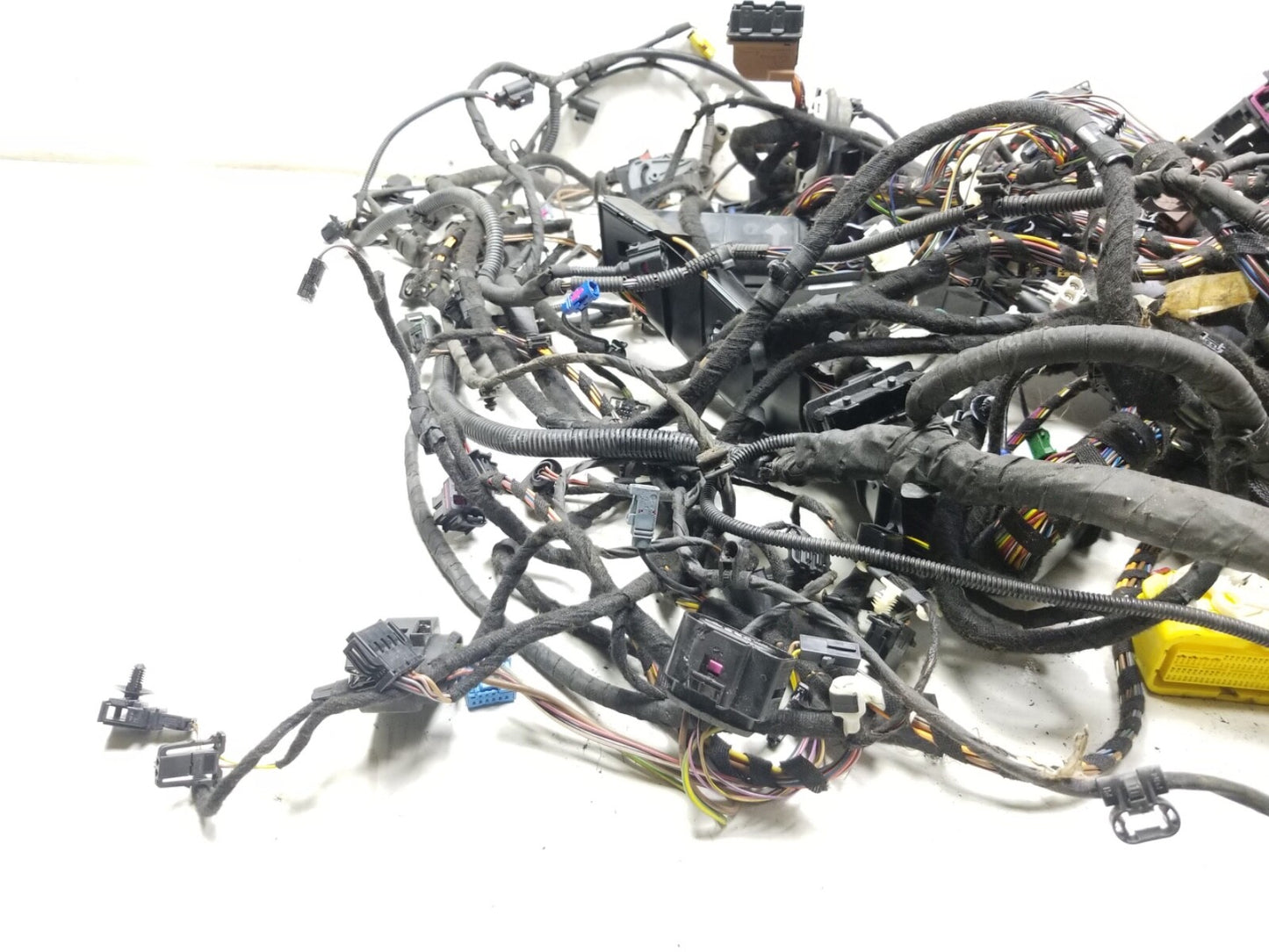 2009 - 2012 Audi Q5 Interior Wire Harness OEM