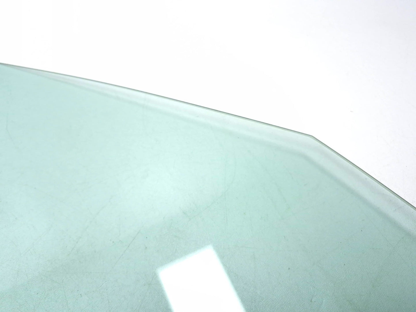 2014 Fiat 500l Door Window Glass Front Passenger Side Right OEM