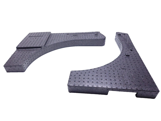 17 18 19 Ford Escape Trunk Floor Insert Tray Insulator Foam Left & Right OEM