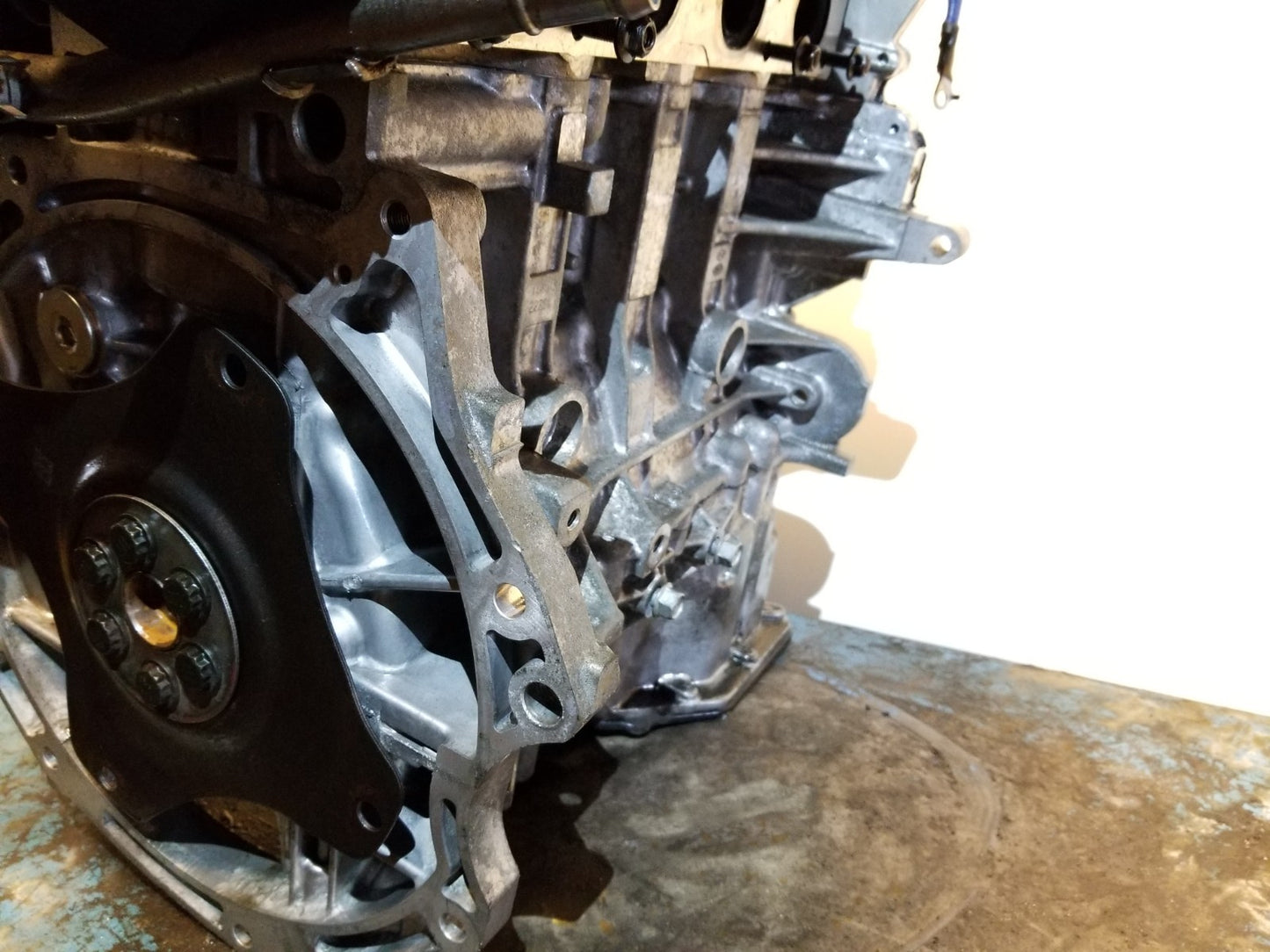 2016 Kia Soul Engine 1.6l (vin 2, 8th Digit) 68k Miles G96p โ