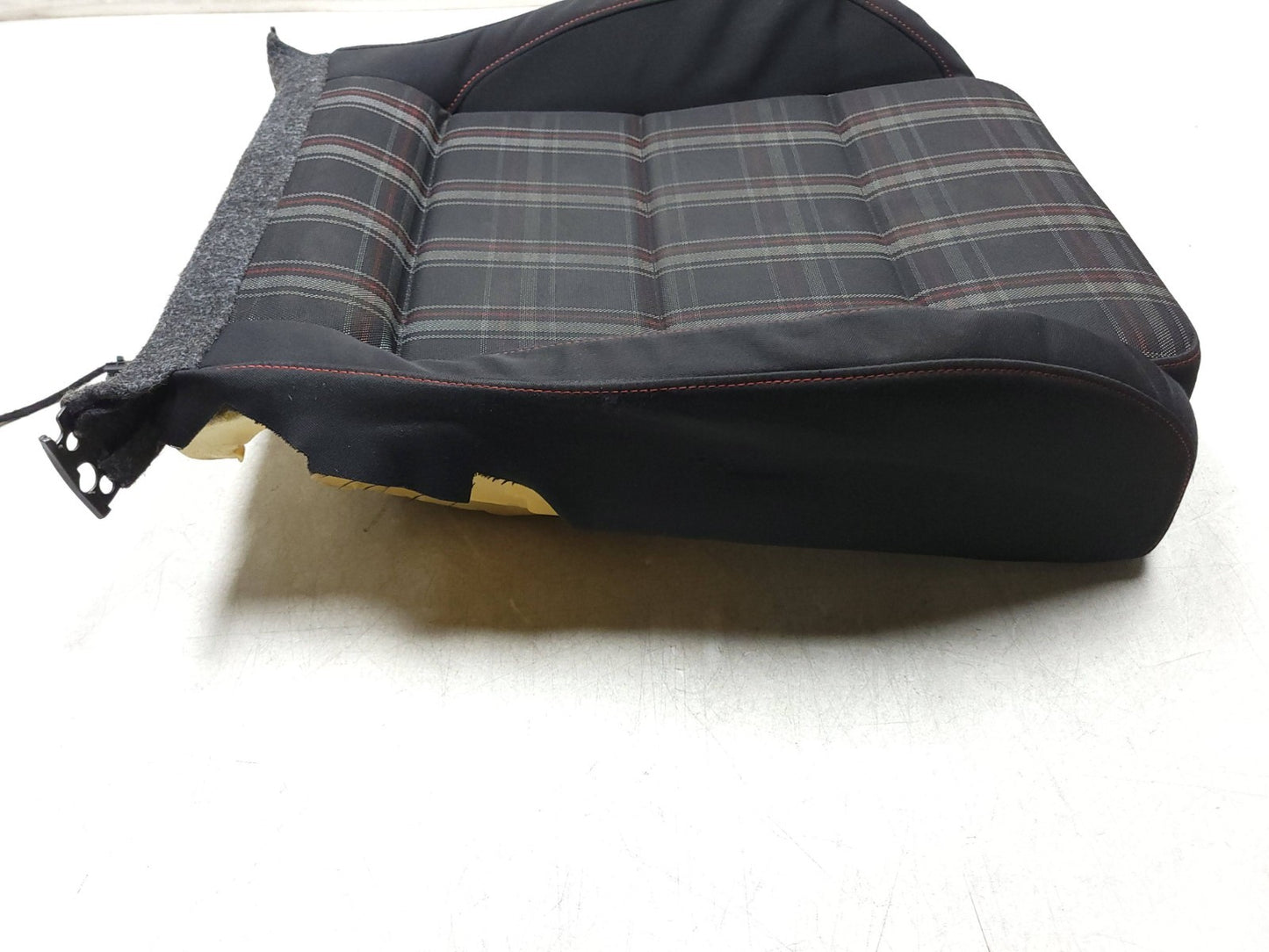 2010 - 2014 VW Golf GTI Front Seat Lower Cushion Passenger Side Right OEM