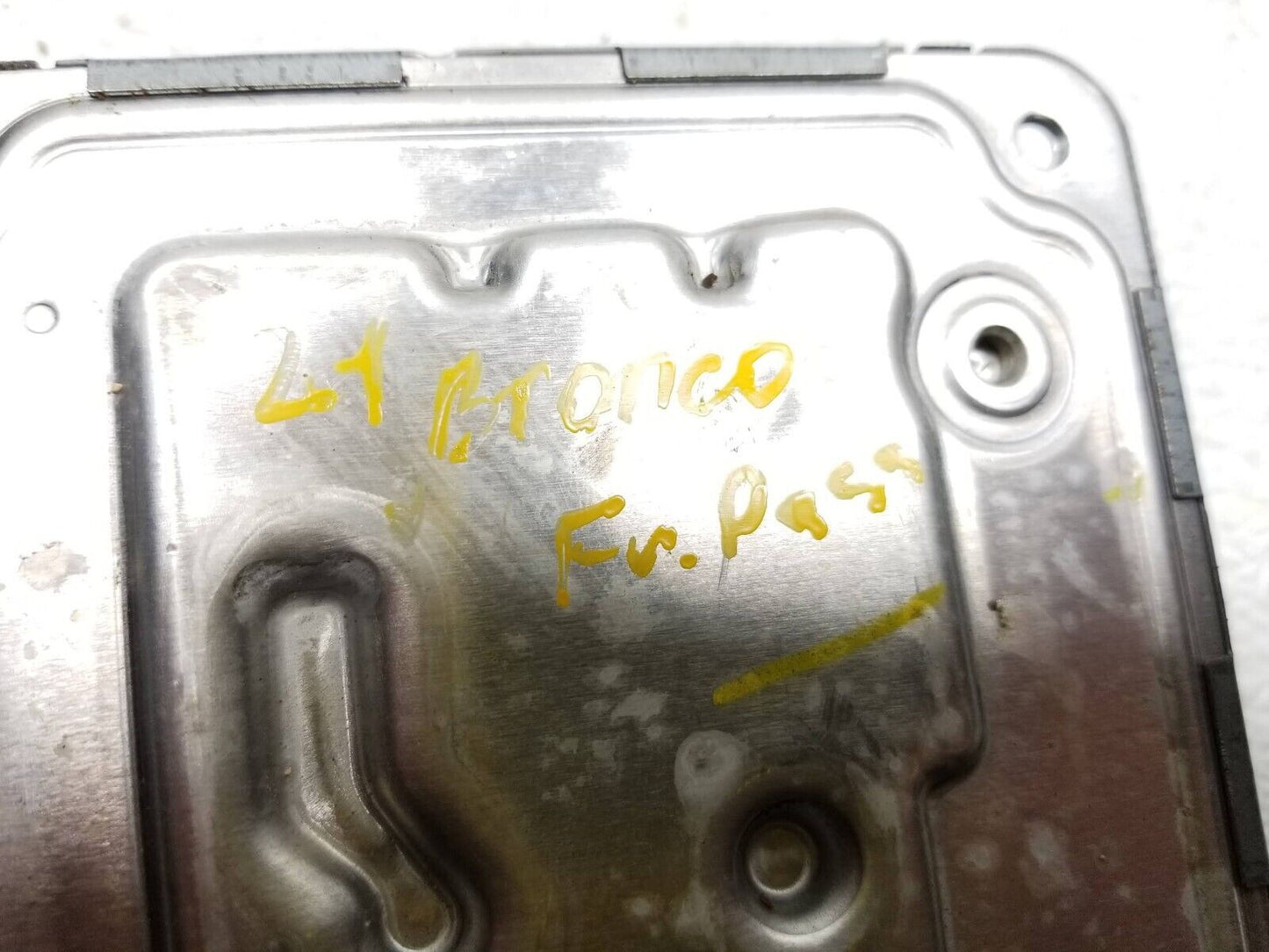 2021 2022 Ford Bronco Sport Headlight Led Ballast Control Module Right Pass OEM