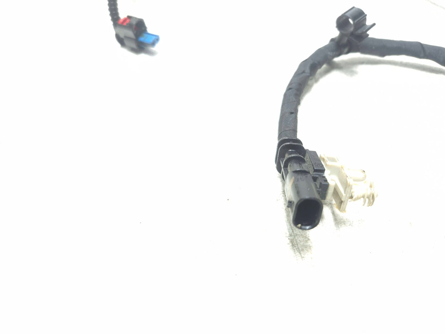 2017 Cadillac Xt5 Coolant Temperature Sensor With Wiring Harness OEM