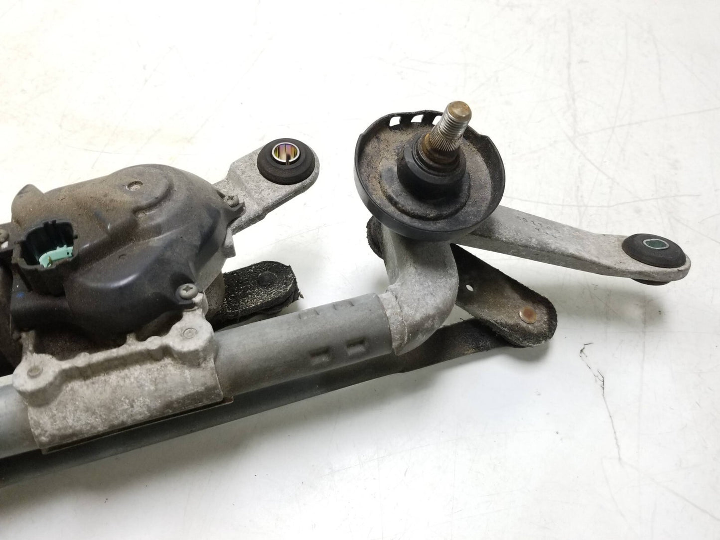 10-14 Nissan Rogue Windshield Wiper Motor W/ Linkage ✅