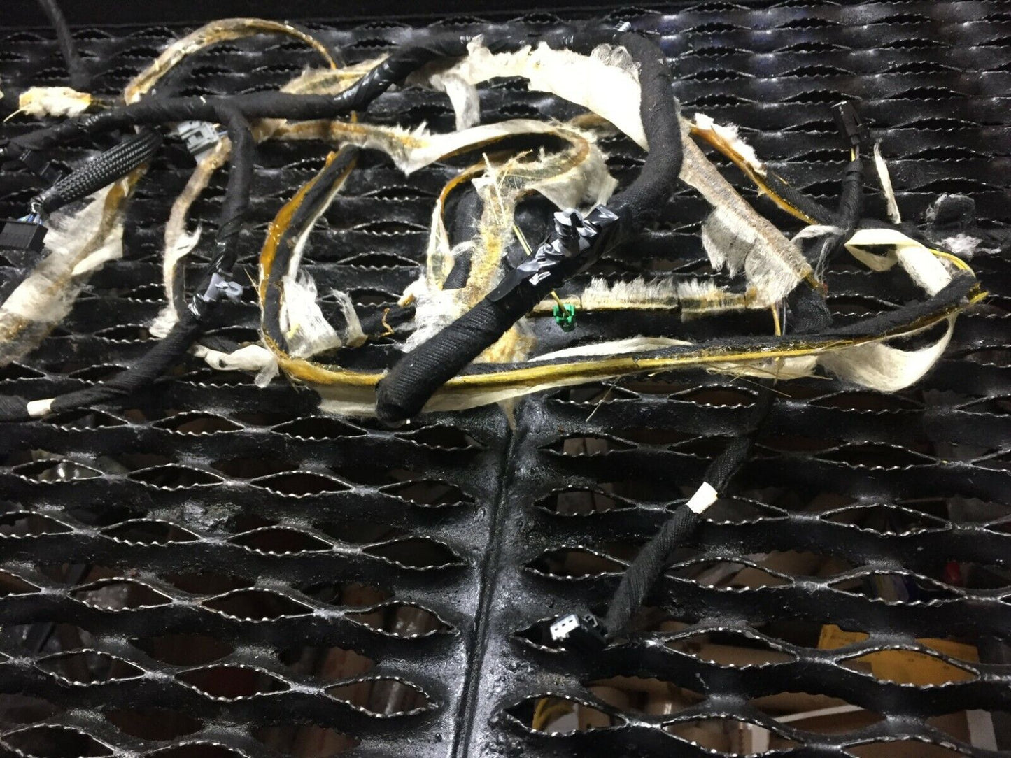 09 10 11 12 Lincoln MKS Interior Roof Headliner Wire Harness OEM D40