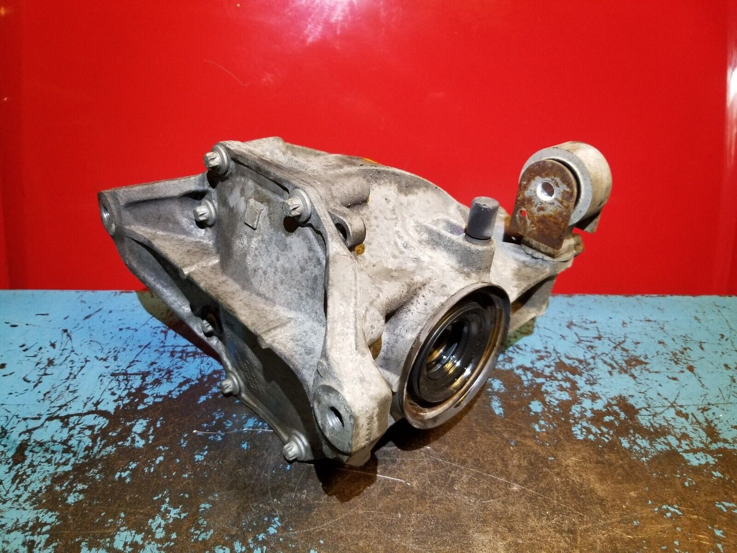 2015-2020 Mercedes C300 W205 Rear Differential A2053510008 OEM