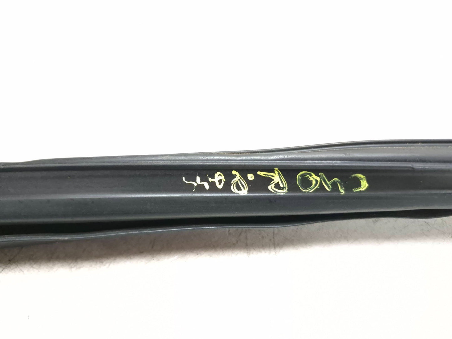 2010 Dodge Caliber Sxt Rear Door Vent Glass Passenger Side Right OEM