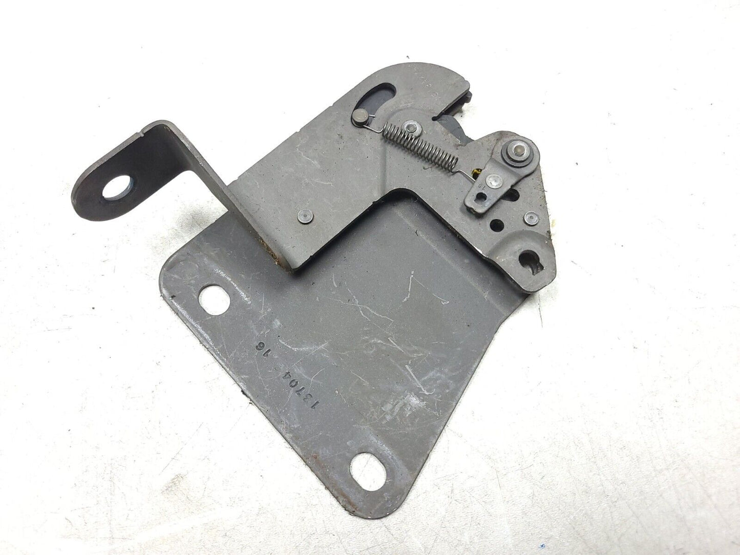 10-14 Chevrolet Suburban Rear Seat Fold Lock Left & Right Pair OEM