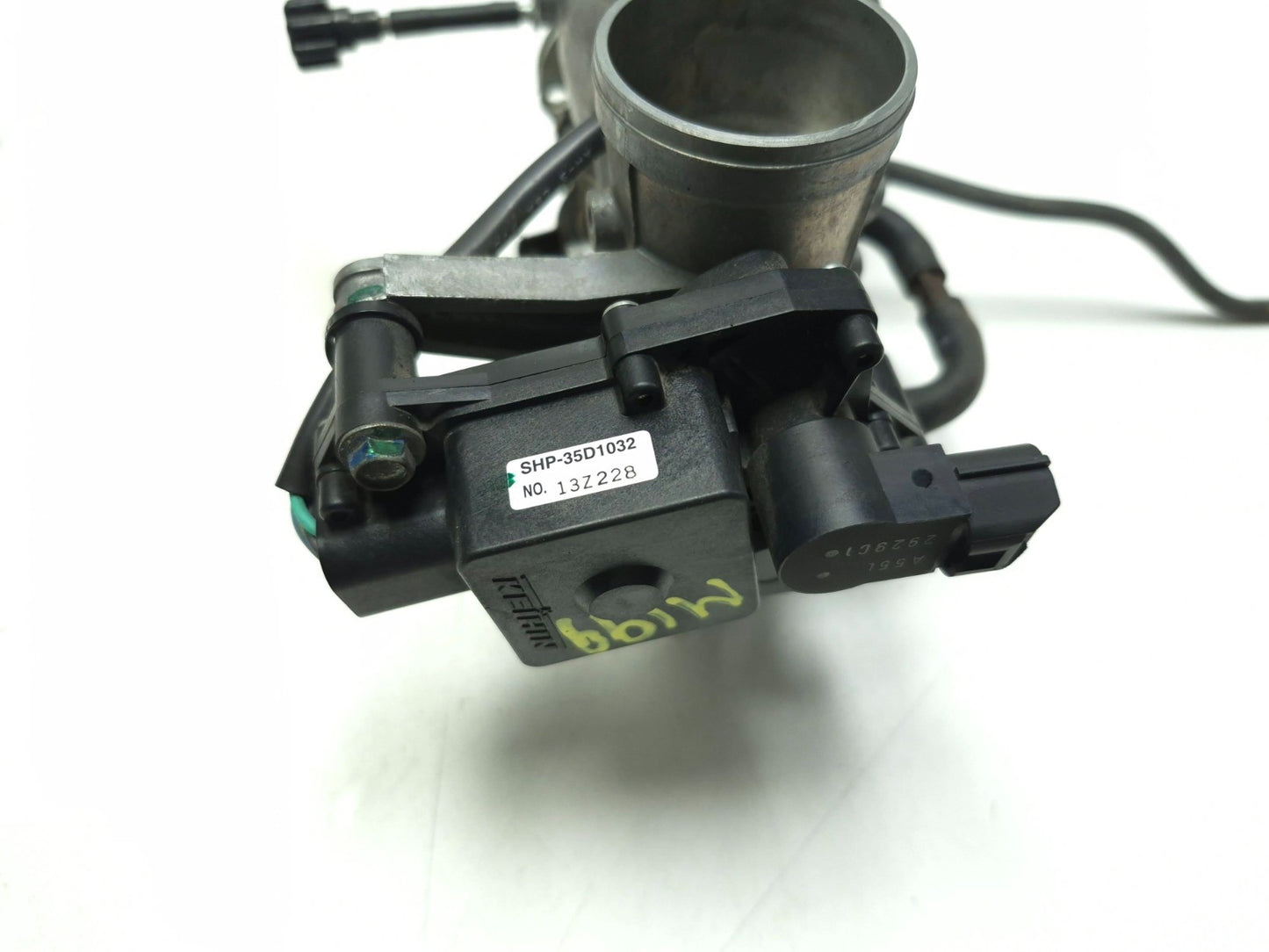 2017 - 2026 Kawasaki Versys-x 300 Kle300 Throttle Body OEM