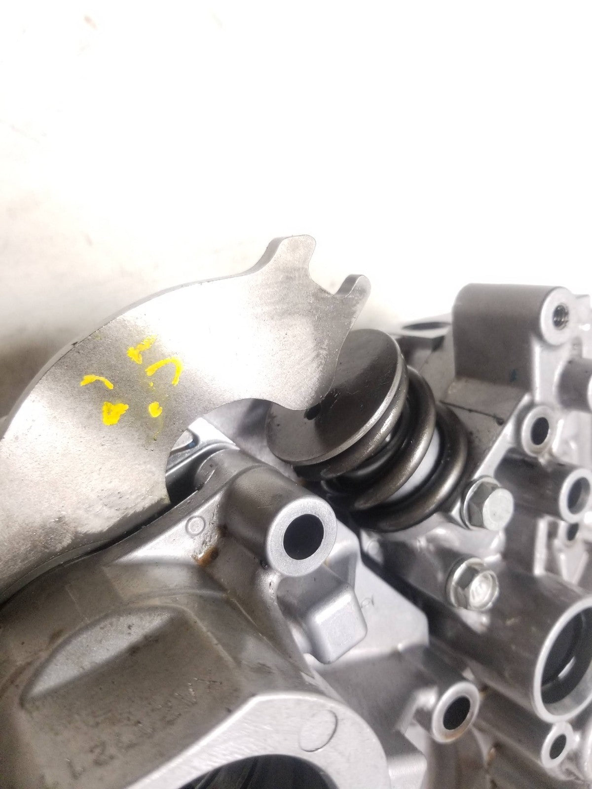 2014 Acura RDX Automatic Transmission Valve Body OEM β